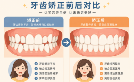 再也不用因為牙齒不整齊而尷尬&mdash;&mdash;深圳格倫菲爾口腔為你打造自信笑容