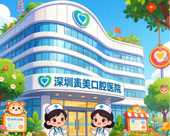 深圳美萊口腔怎麼樣？種植牙2980元起、隱形矯正8800元起，醫生團隊與收費曝光